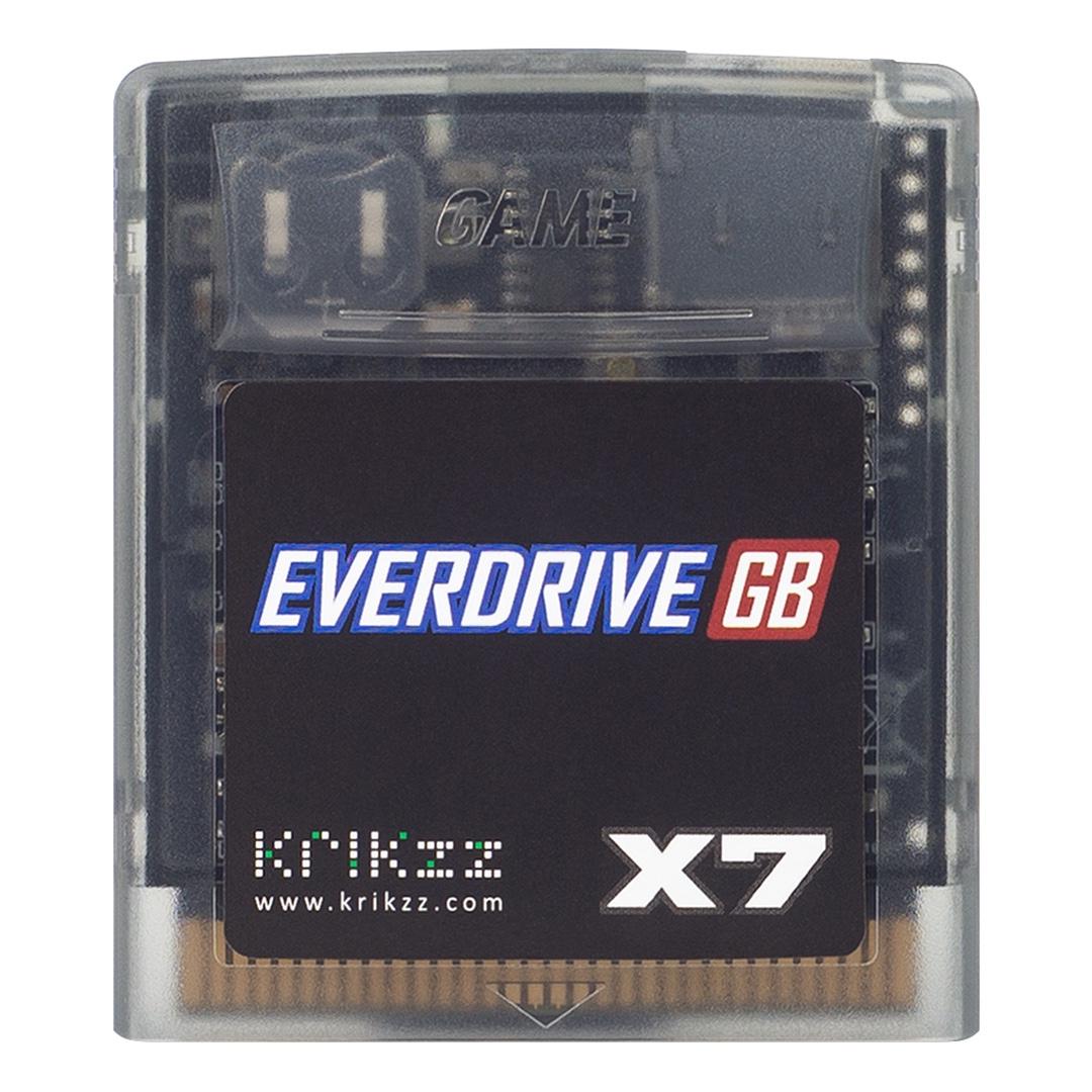 EverDrive GB X7