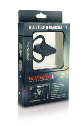 Metal Gear Solid Bluetooth Headset