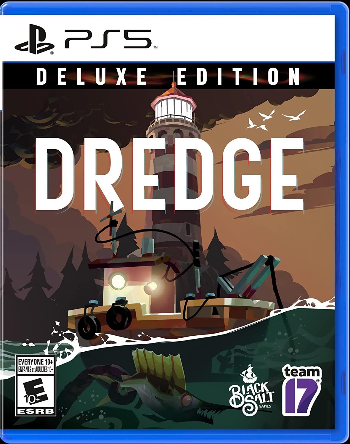 Dredge: Deluxe Edition