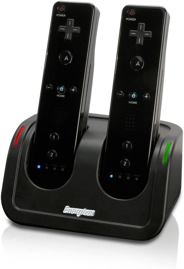 Wii Energizer 2x Charge Station