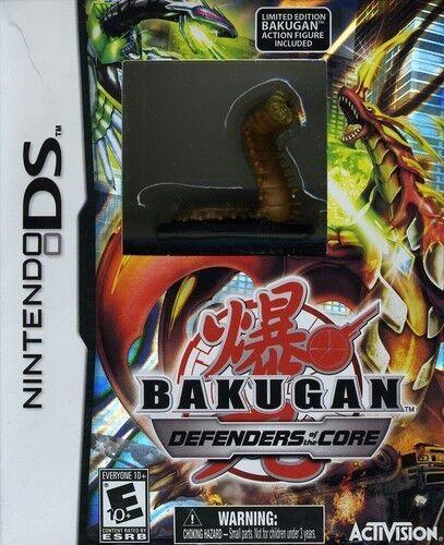 Bakugan: Defenders of the Core [Limited Edition]