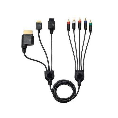 Universal HD Component Cables