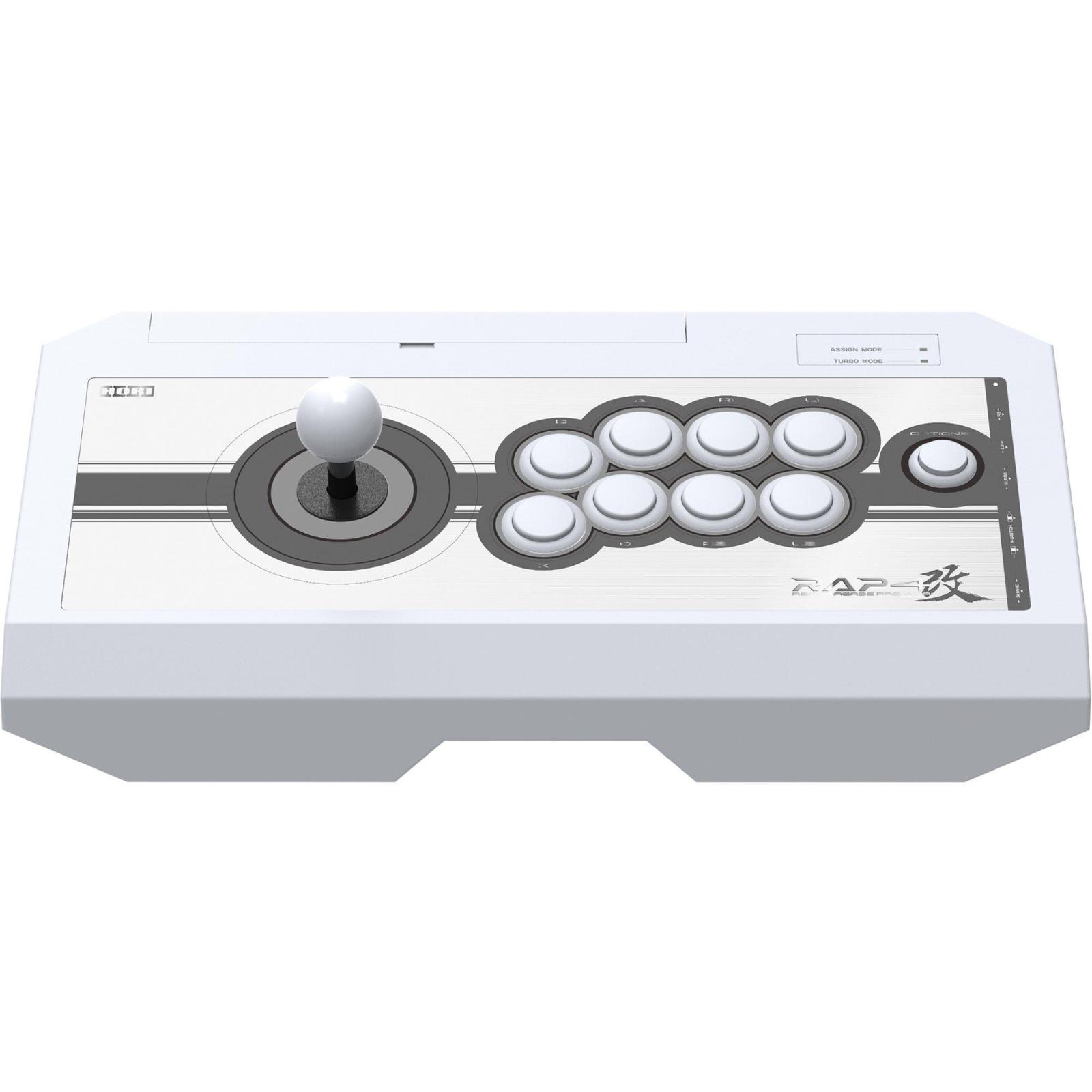 HORI Real Arcade Pro 4 Kai [White]