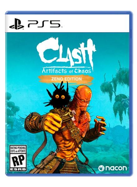 Clash Artifacts of Chaos: Zeno Edition