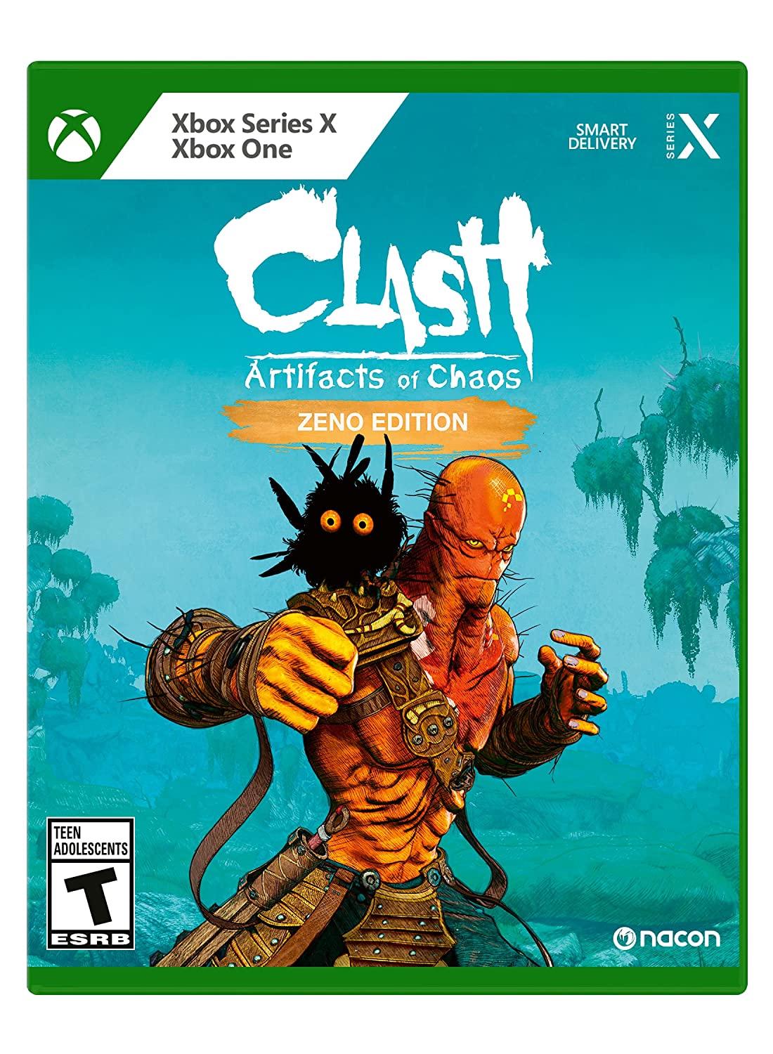Clash Artifacts of Chaos: Zeno Edition