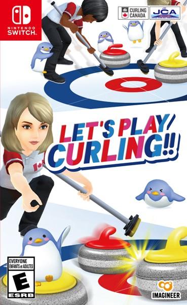 Let's Play Curling