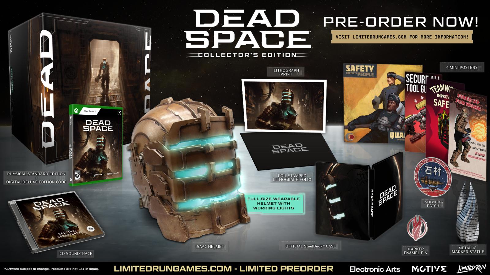 Dead Space [Collector’s Edition]