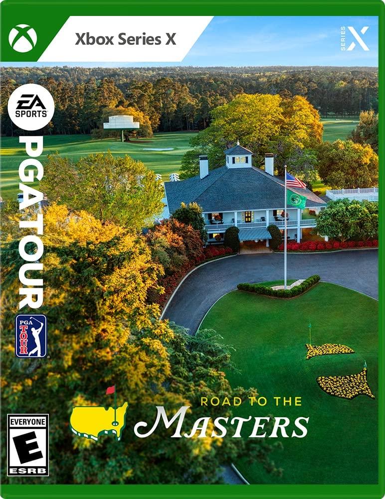 EA SPORTS PGA Tour