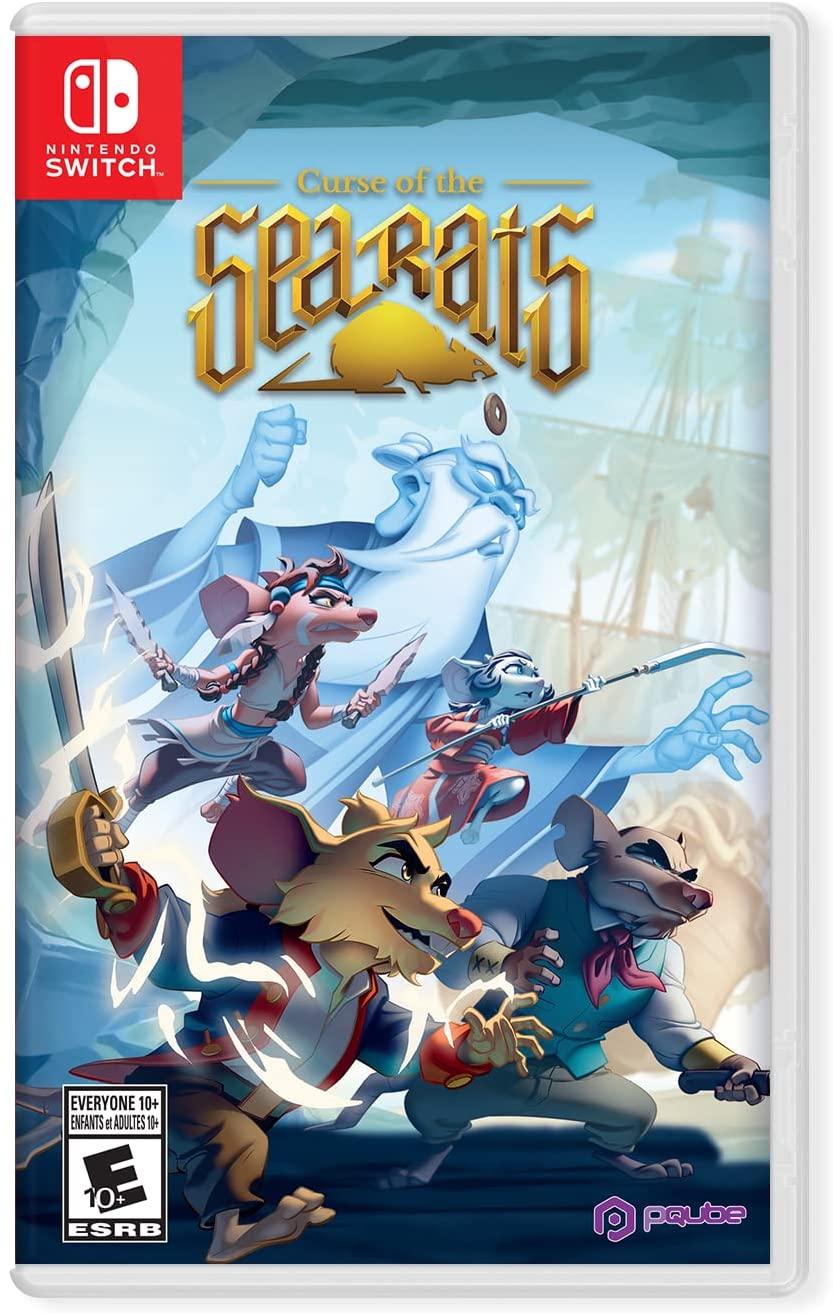Curse of the Sea Rats