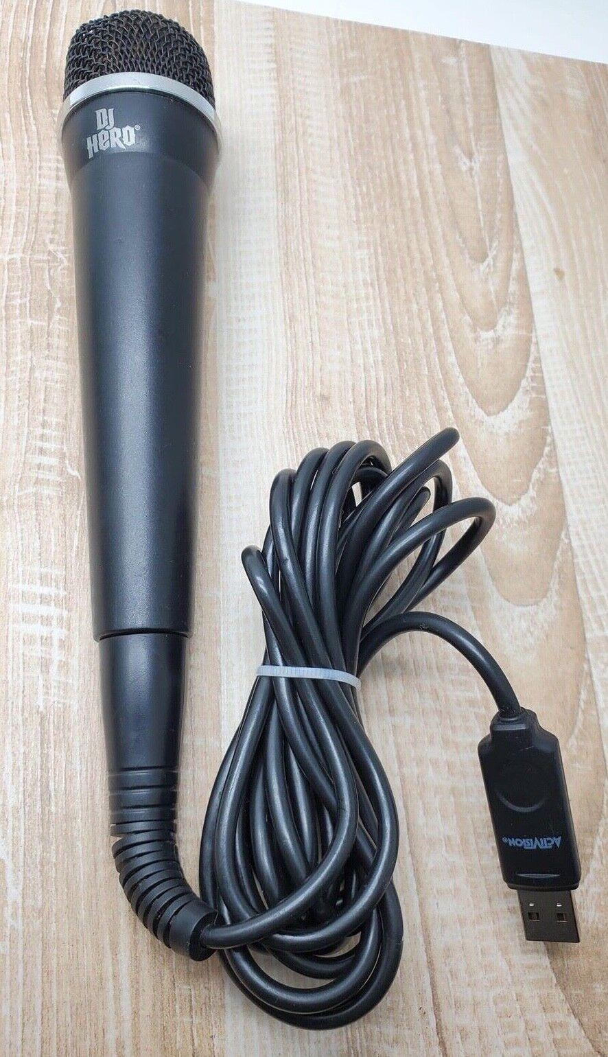 DJ Hero Microphone