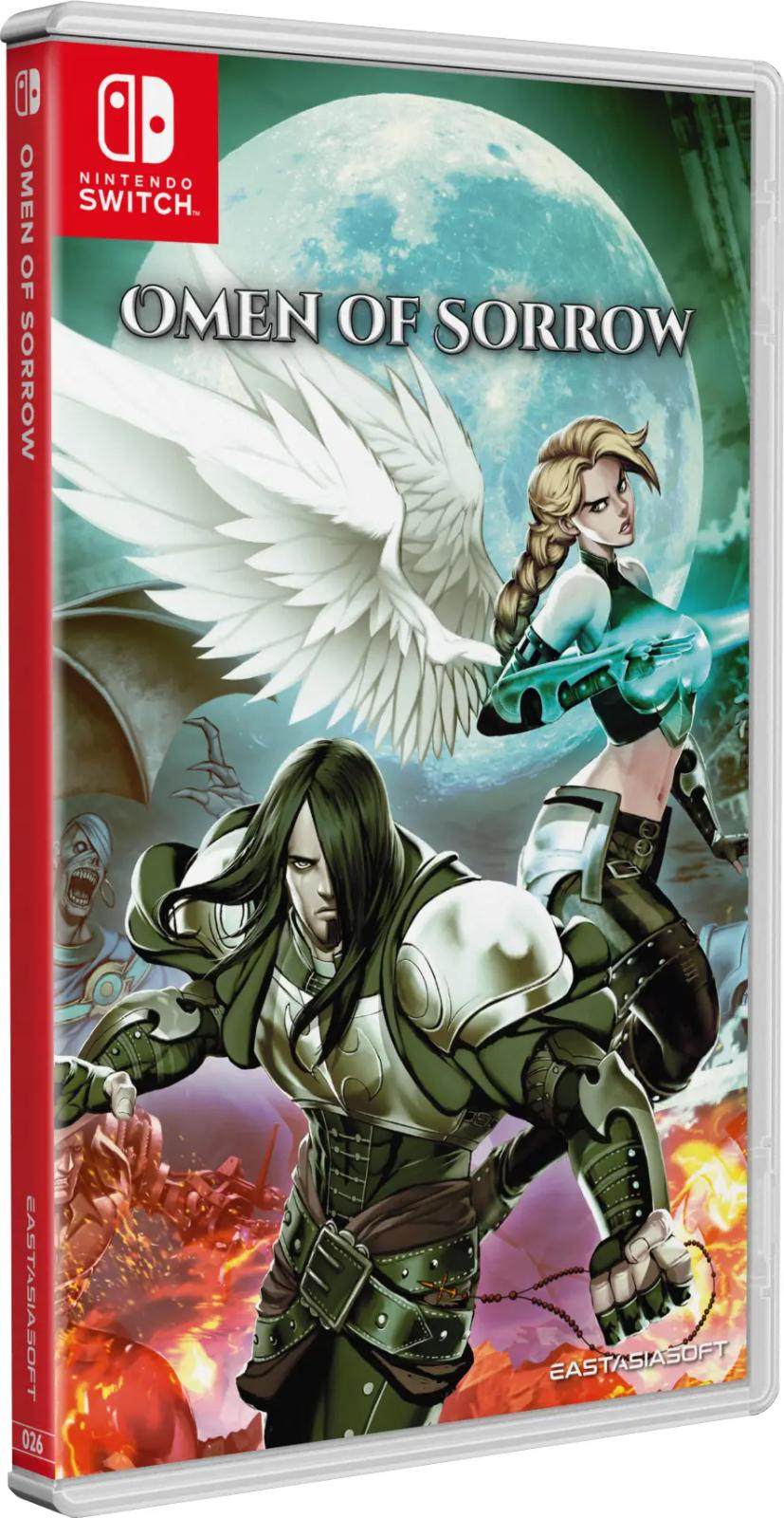Omen of Sorrow