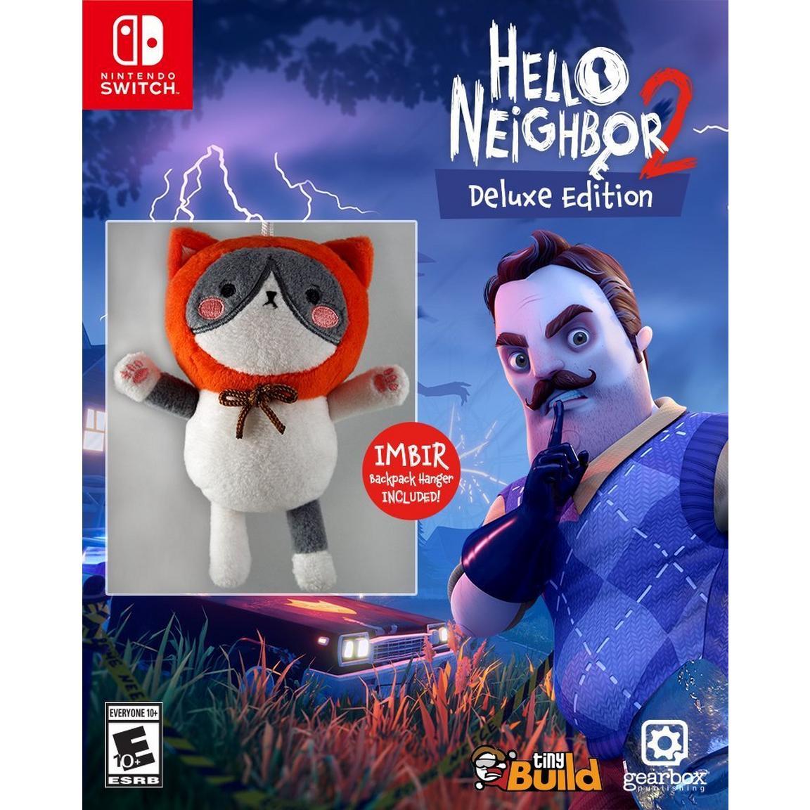 Hello Neighbor 2 [Deluxe Edition]