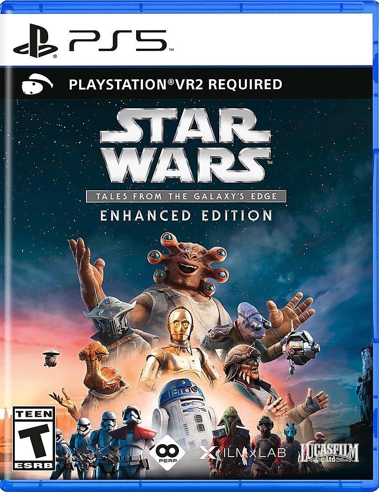 Star Wars: Tales from the Galaxy's Edge [Enhanced Edition]