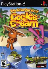 Adventures Cookie & Cream