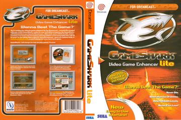Gameshark Lite