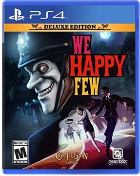 We Happy Few [Deluxe Edition]