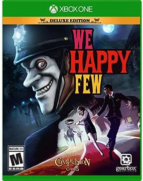 We Happy Few [Deluxe Edition]