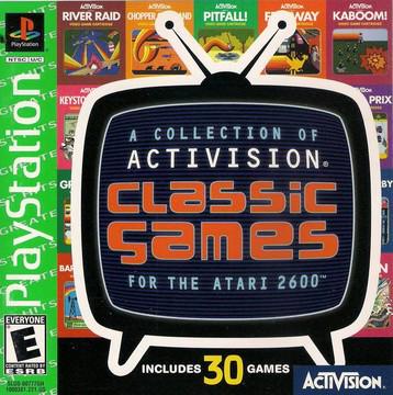 Activision Classics [Greatest Hits]