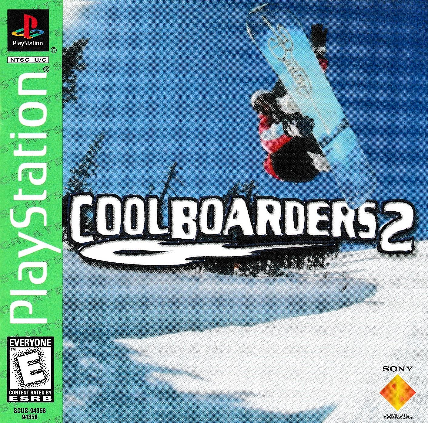 Cool Boarders 2 [Greatest Hits]