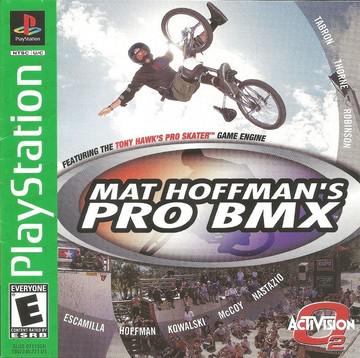 Mat Hoffman's Pro BMX [Greatest Hits]