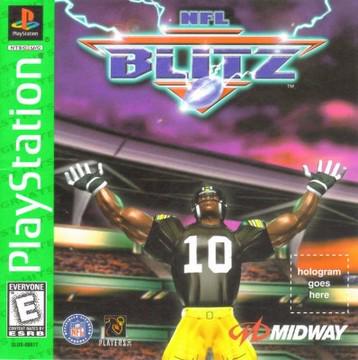 NFL Blitz [Greatest Hits]