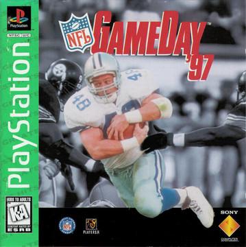 NFL GameDay 97 [Greatest Hits]
