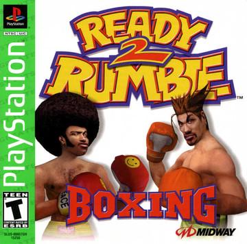 Ready 2 Rumble Boxing [Greatest Hits]