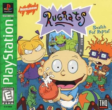 Rugrats Search for Reptar [Greatest Hits]