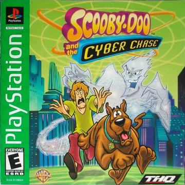 Scooby Doo Cyber Chase [Greatest Hits]