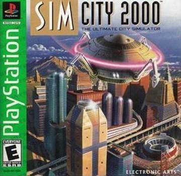 SimCity 2000 [Greatest Hits]