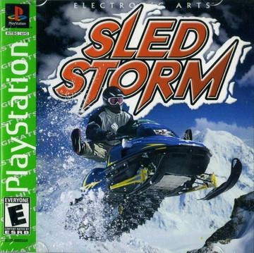Sled Storm [Greatest Hits]