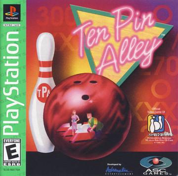 Ten Pin Alley [Greatest Hits]