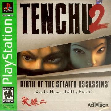 Tenchu 2 [Greatest Hits]