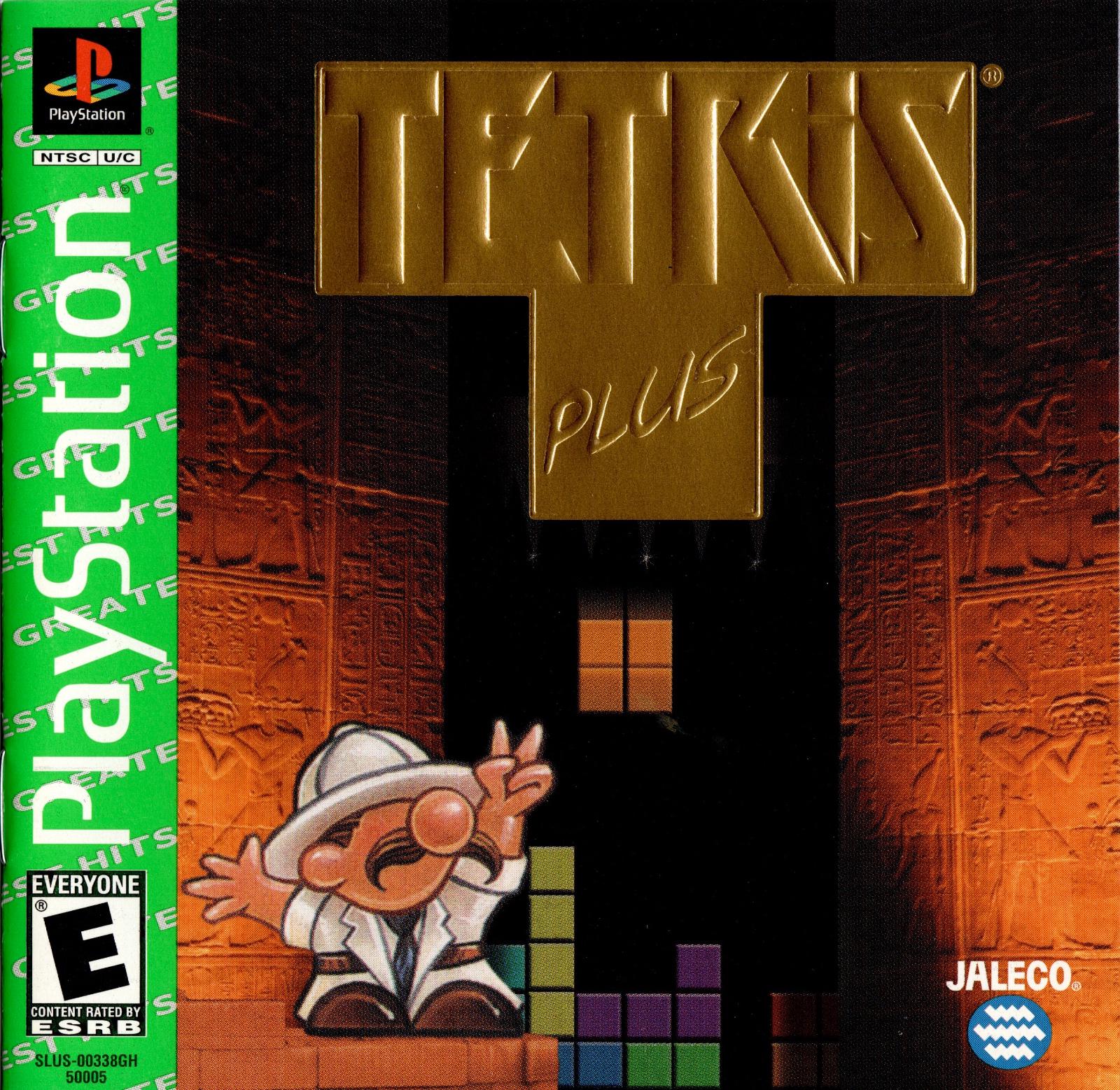 Tetris Plus [Greatest Hits]