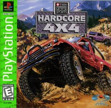 TNN Motorsports Hardcore 4X4 [Greatest Hits]
