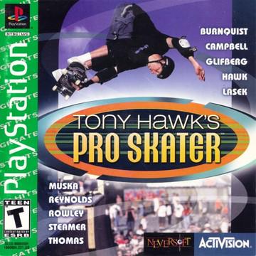 Tony Hawk [Greatest Hits]