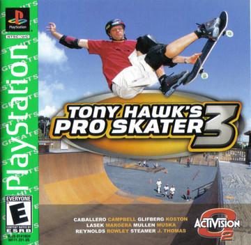 Tony Hawk 3 [Greatest Hits]