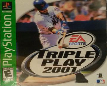 Triple Play 2001 [Greatest Hits]