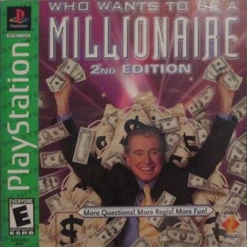 Who Wants To Be A Millionaire 2nd Edition [Greatest Hits]