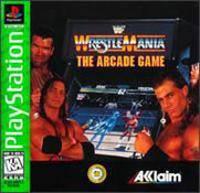 WWF Wrestlemania The Arcade Game [Greatest Hits]