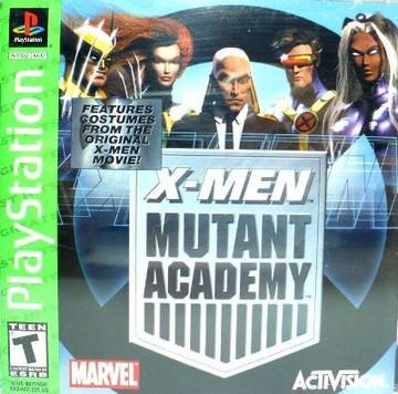 X-men Mutant Academy [Greatest Hits]