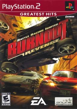 Burnout Revenge [Greatest Hits]