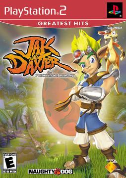 Jak and Daxter The Precursor Legacy [Greatest Hits]