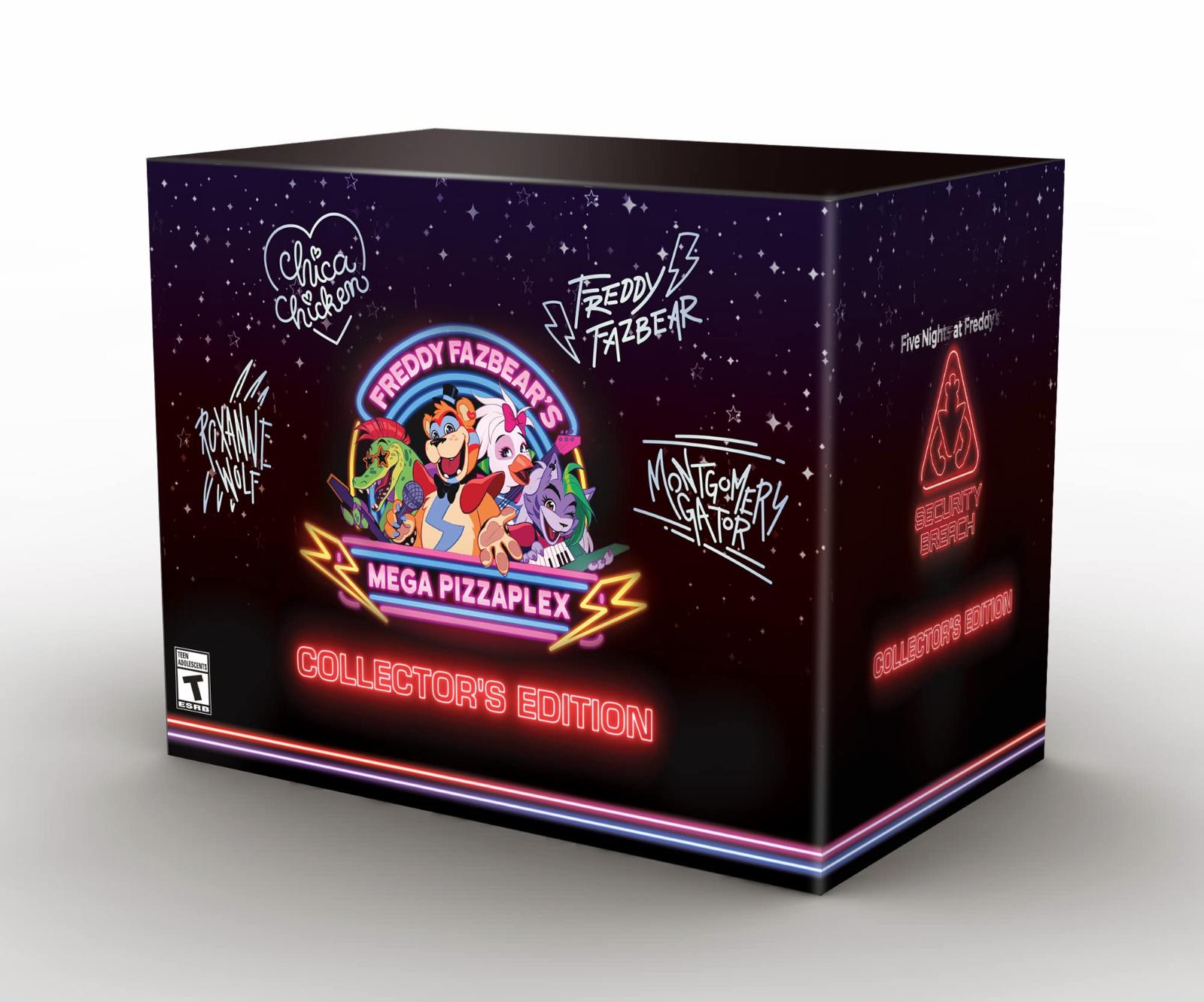 Five Nights At Freddy's Security Breach [Collector's Edition]