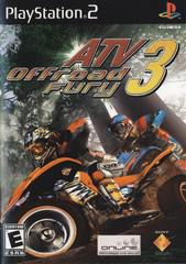 ATV Offroad Fury 3