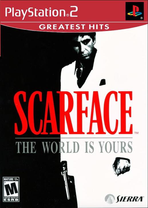 Scarface the World is Yours [Greatest Hits]
