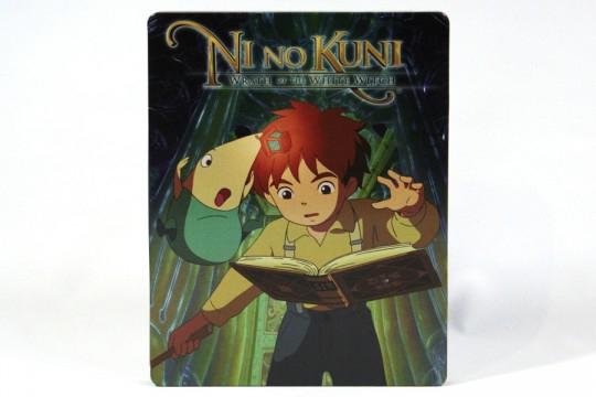 Ni no Kuni: Wrath of the White Witch [Steelbook]