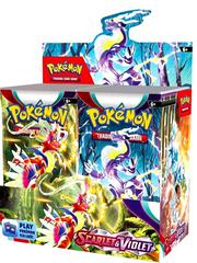 Pokemon Scarlet & Violet Base Set Booster Box