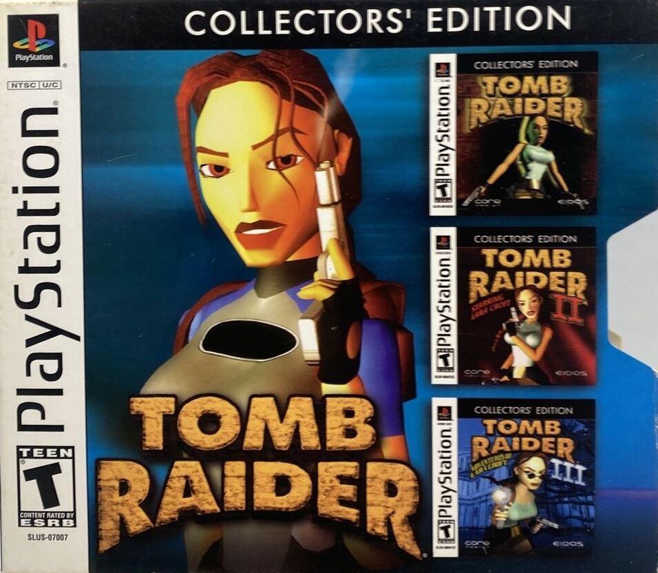 Tomb Raider [Collector's Edition]