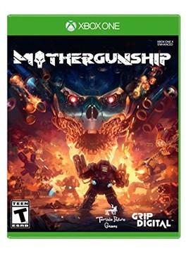 Mothergunship